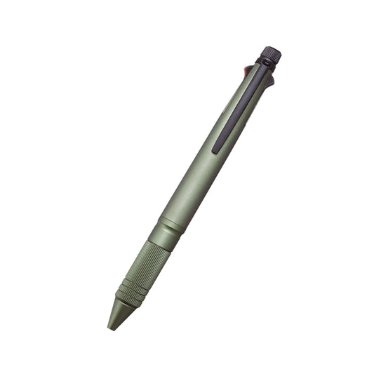 Jetstream 4&1 Metal Edition Multifunction Pen – Rose Gold/Dark Green/Gunmetal