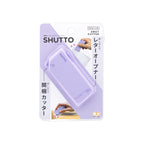 Shutto letter opener packaging on a white background