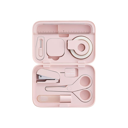 PLUS team-demi Stationery Kit – Shiro/Sakura/Kon/Nezu