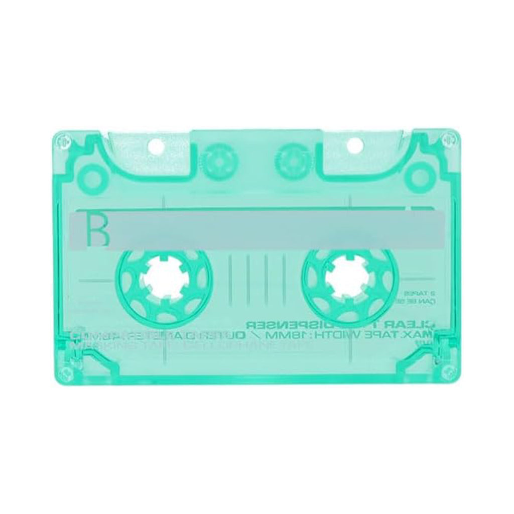 Sun-Star Cassette Tape Cutter – Masking Tape Dispenser (Retro Cassette Design)