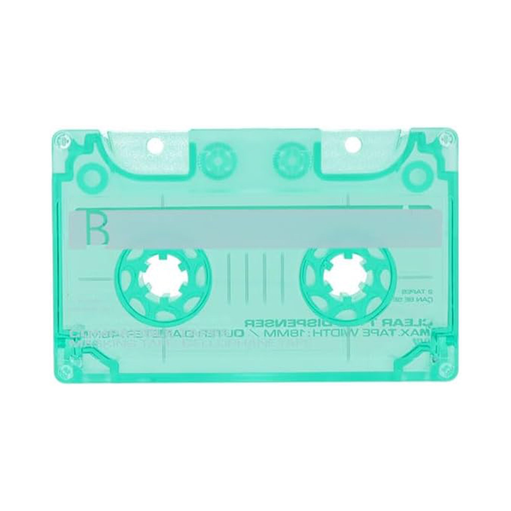 Sun-Star Cassette Tape Cutter – Masking Tape Dispenser (Retro Cassette Design)