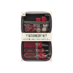 MIDORI XS Stationery Kit – Blue / Red / Pink / White