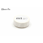 Kamoi Masking Tape Matte White (Set of 4pcs)