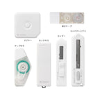 MIDORI XS Stationery Kit – Blue / Red / Pink / White
