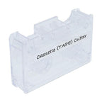 Sun-Star Cassette Tape Cutter – Masking Tape Dispenser (Retro Cassette Design)