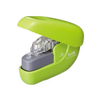 Compact Needleless Stapler Paper Clinch (5 Colors)