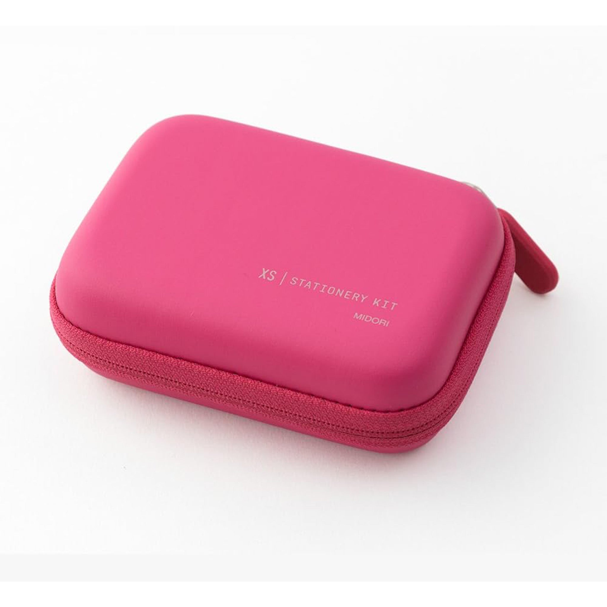 MIDORI XS Stationery Kit – Blue / Red / Pink / White