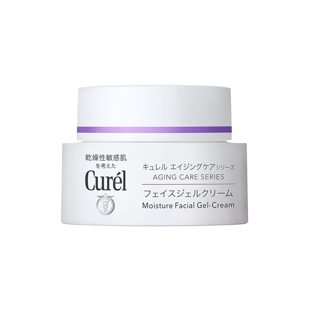 Curel Aging Care Gel Cream 1.4 oz (40 g)