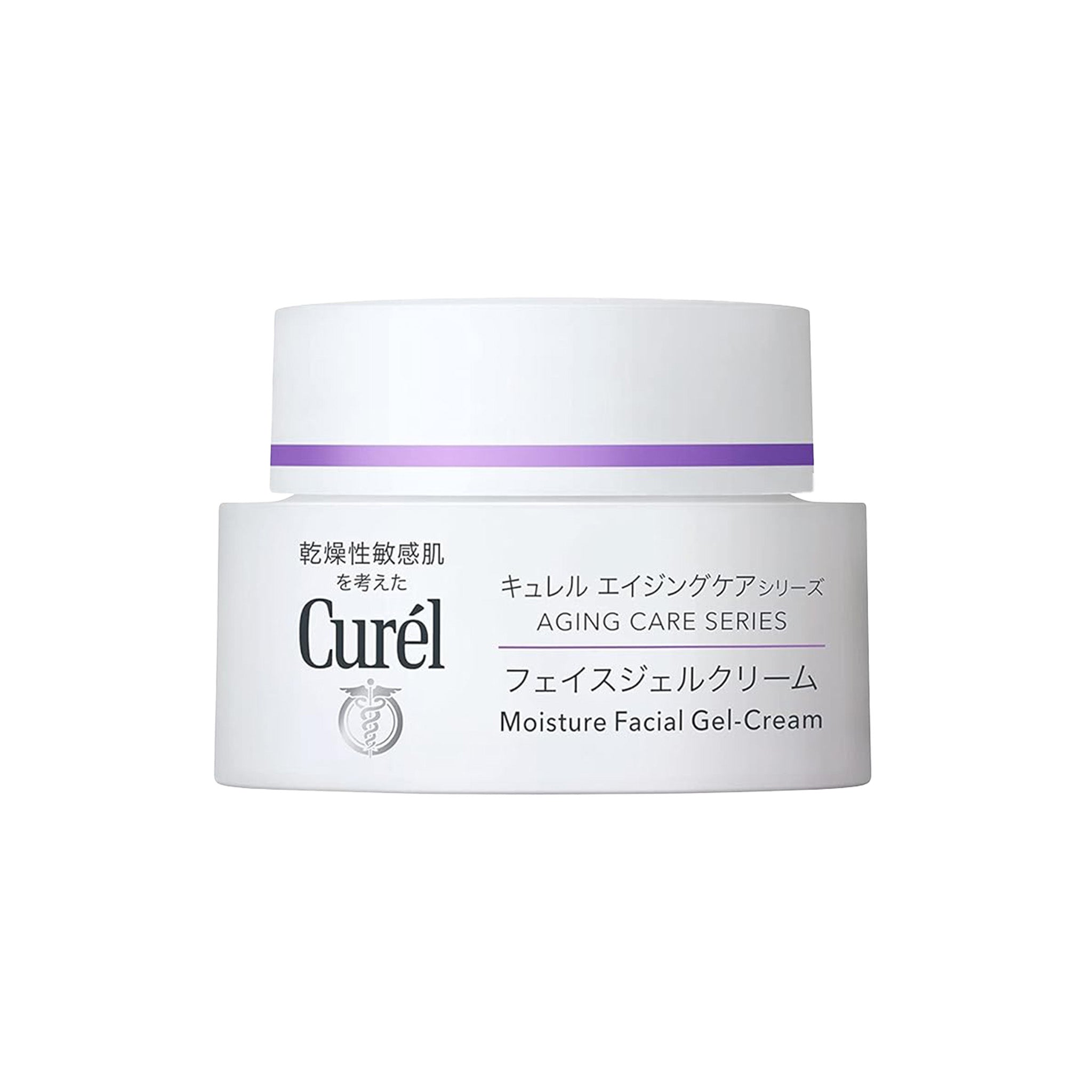 Curel Aging Care Gel Cream 1.4 oz (40 g)