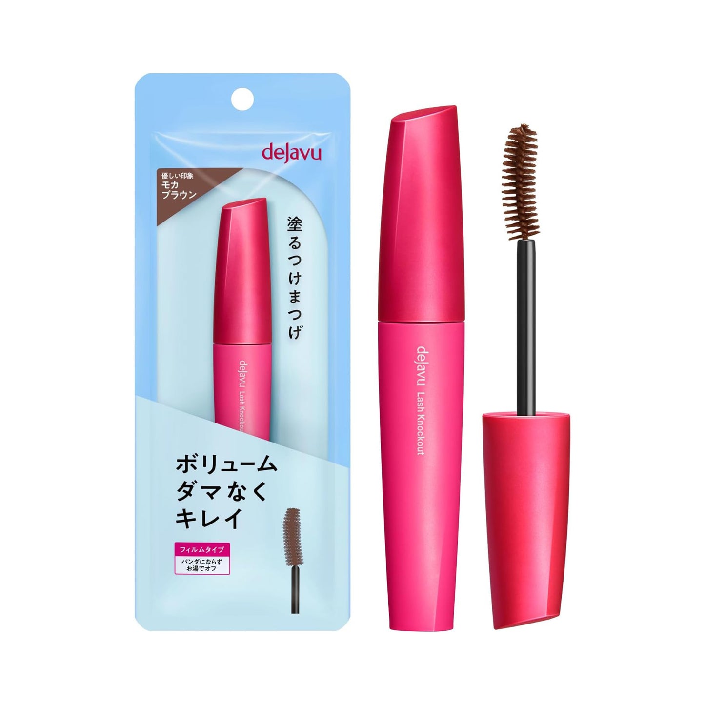Dejavu Lash Knockout Extra Volume Mascara