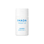 Ihada Sunscreen Medicated Face Protect UV Milk, Clear Beige, Quasi Drug, 1.1 fl oz (30 ml)