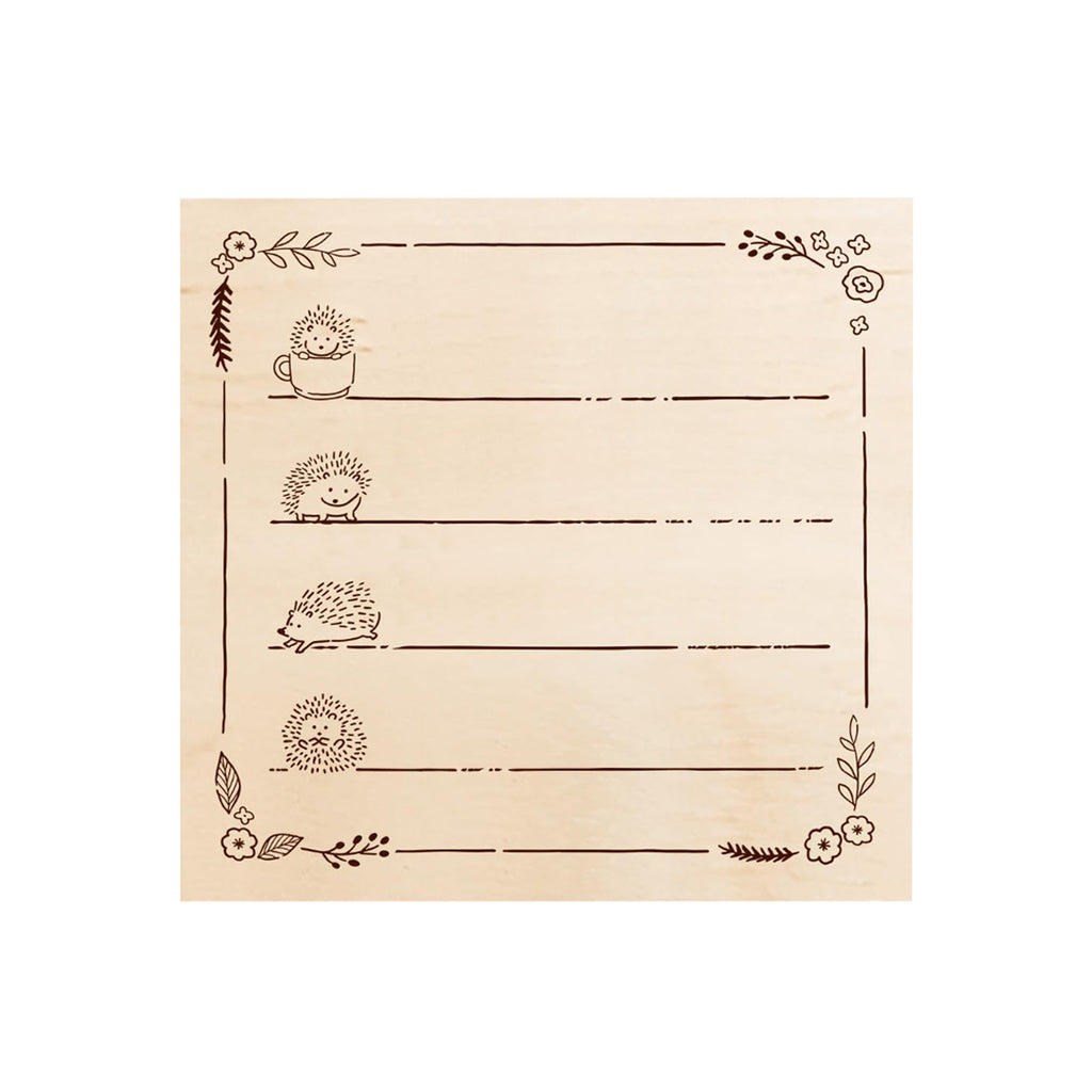 Beverly Stamp Irodori Hanko Stamp Series
