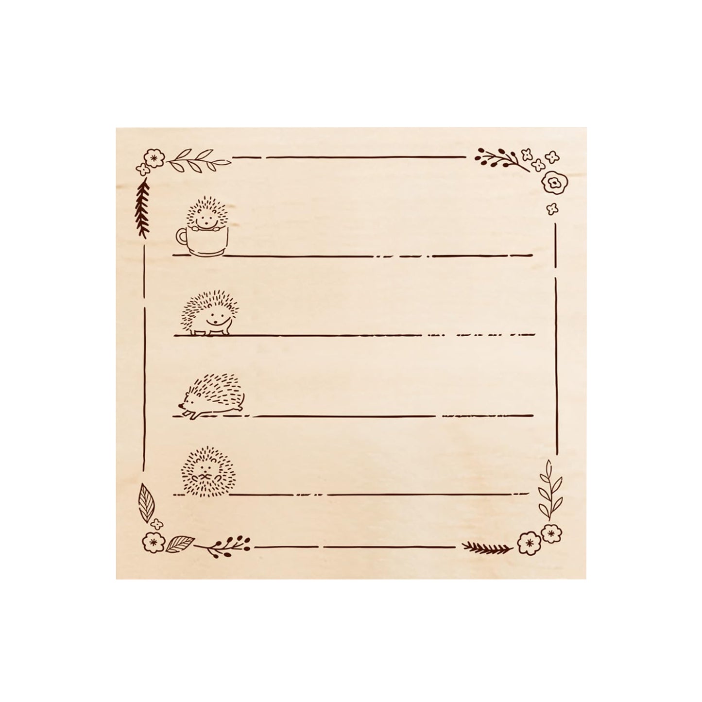 Beverly Stamp Irodori Hanko Stamp Series