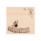 Beverly Stamp Irodori Hanko Stamp Series