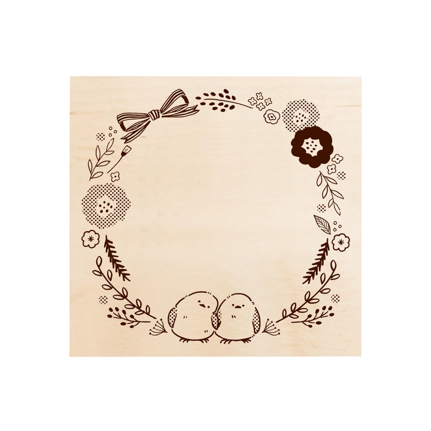 Beverly Stamp Irodori Hanko Stamp Series