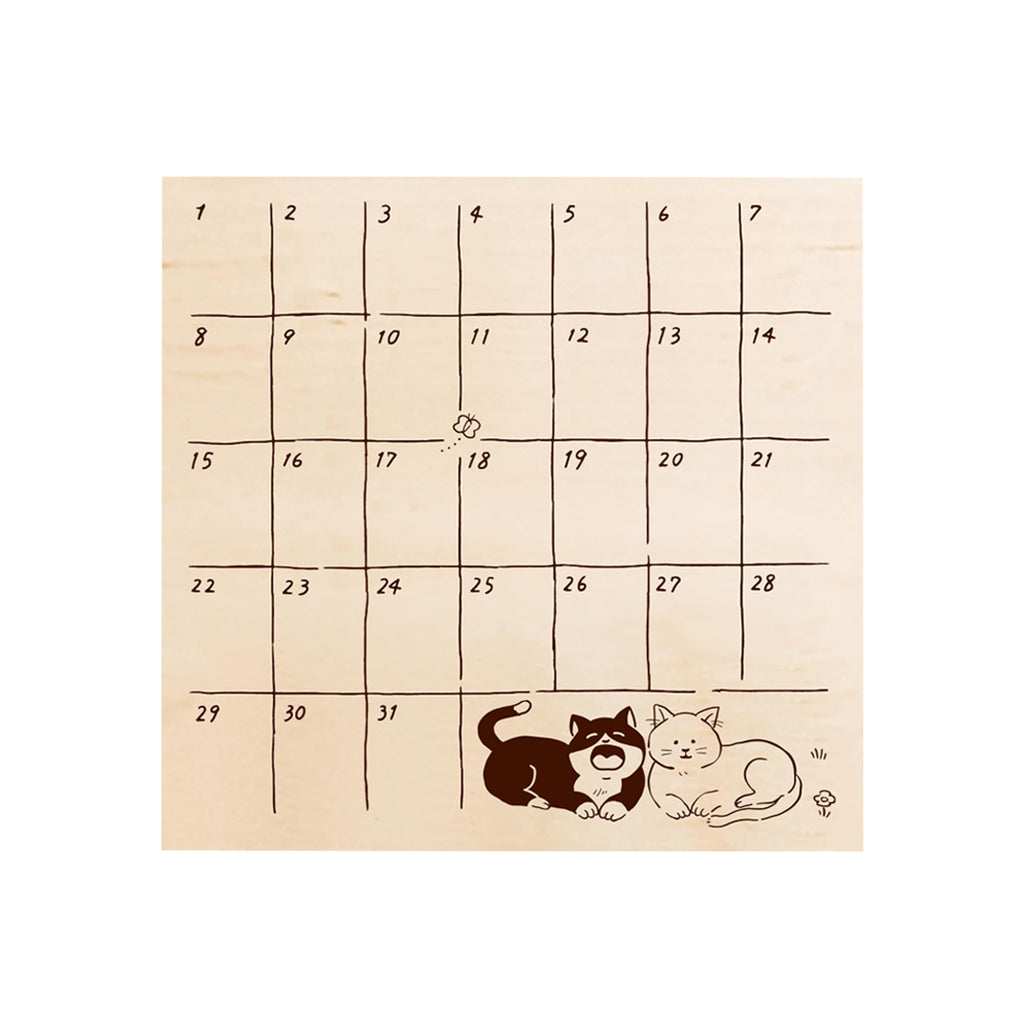 Beverly Stamp Irodori Hanko Stamp Series