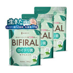 Bifiral Live Lactobacillus Reuteri Supplement Clear Mint Flavor