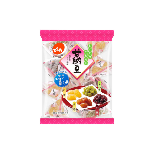 Japanese Traditional Snacks [12 Premium Products]