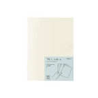 Midori Designphil MD Notebook Light A5 – Square Ruled Grid, 5mm, Set of 3