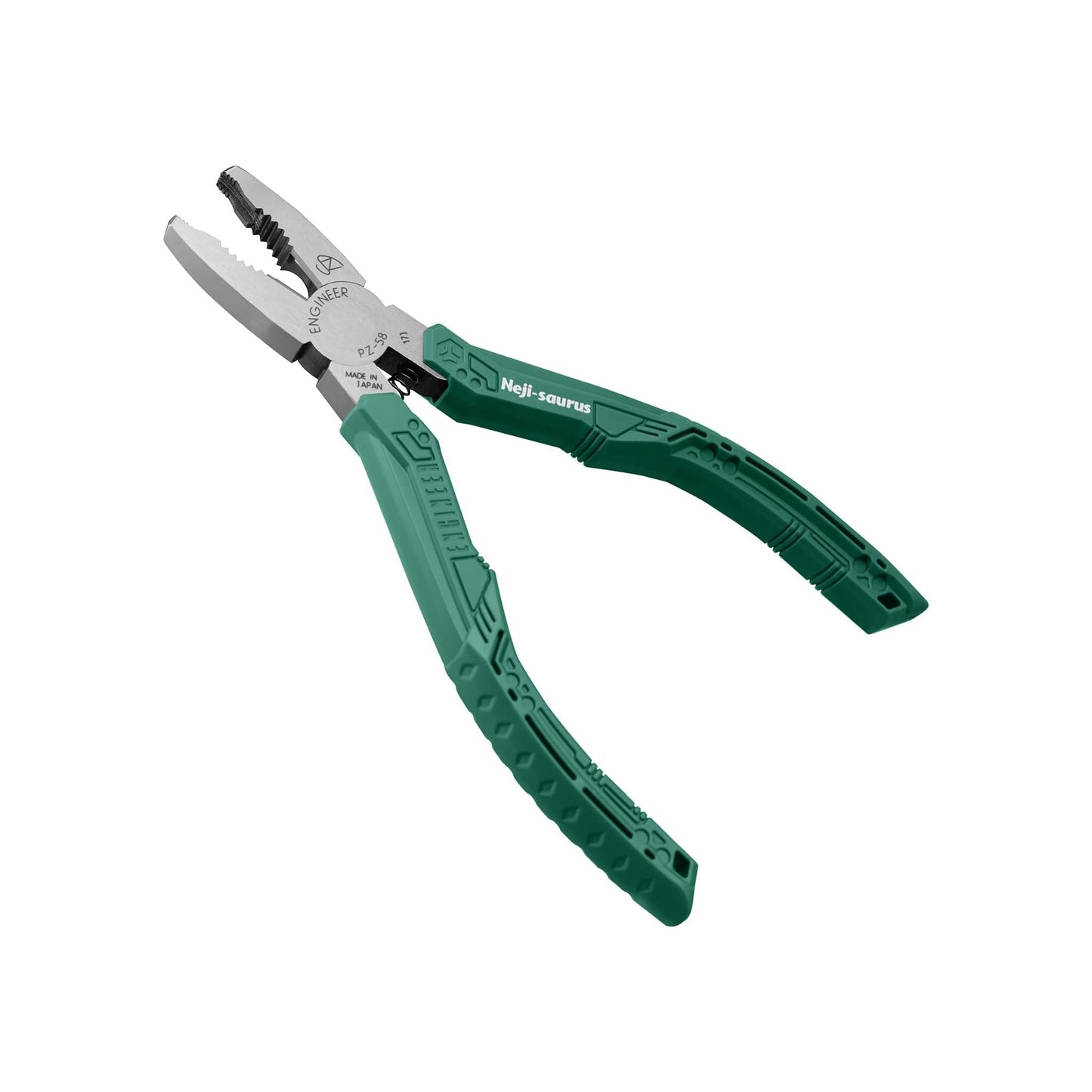 ENGINEER Screw Saurus GTV PZ-77P – Stripped/Crushed/Rusted Screw Remover Pliers