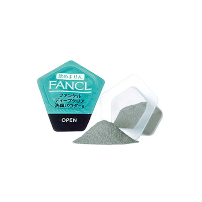 FANCL Deep Clear Facial Cleansing Powder (30 Pieces)