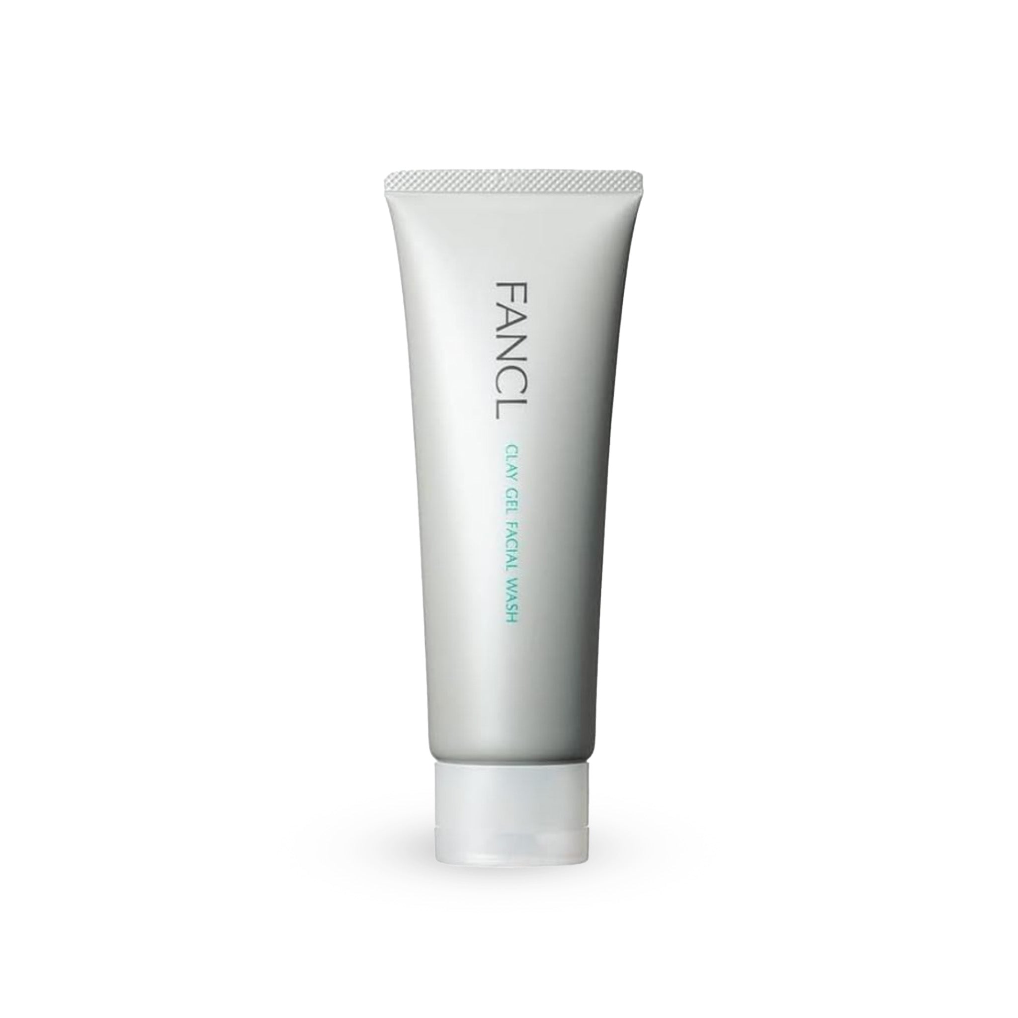 FANCL Mud Gel Facial Cleanser, 4.2 oz (120 g)
