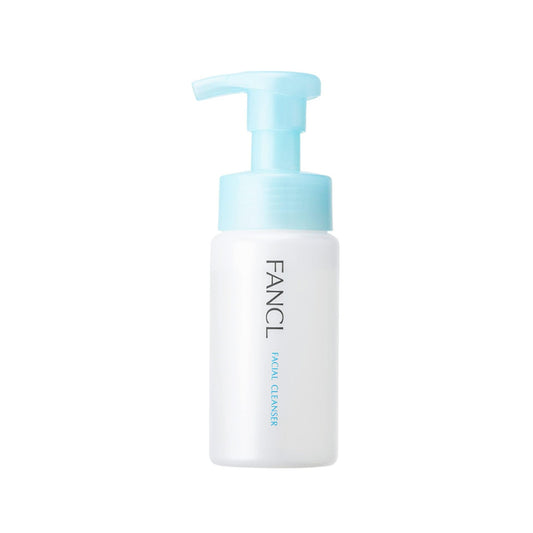 FANCL Pure Moist Foaming Facial Cleanser