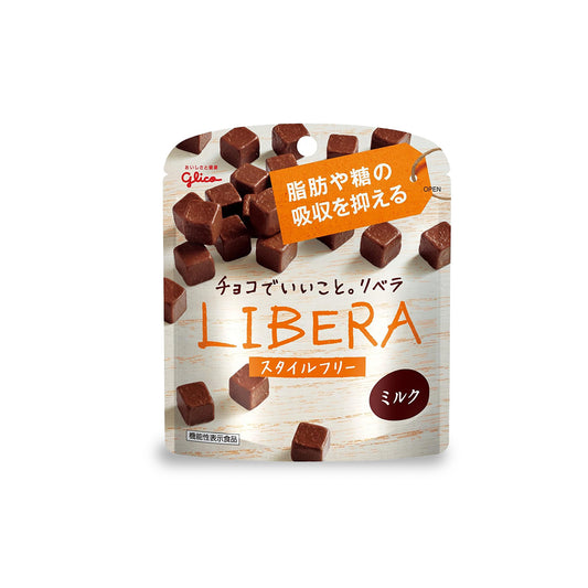Glico Libera Chocolate (Set of 6pcs)