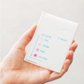Horiuchi UV Checker Cosmetic Mirror