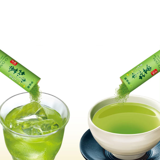 Ito En Oi Ocha Matcha Green Tea Powder 0.8g (100 sticks)