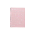 Mark’s 2026 Notebook Calendar S (Vertical B6)