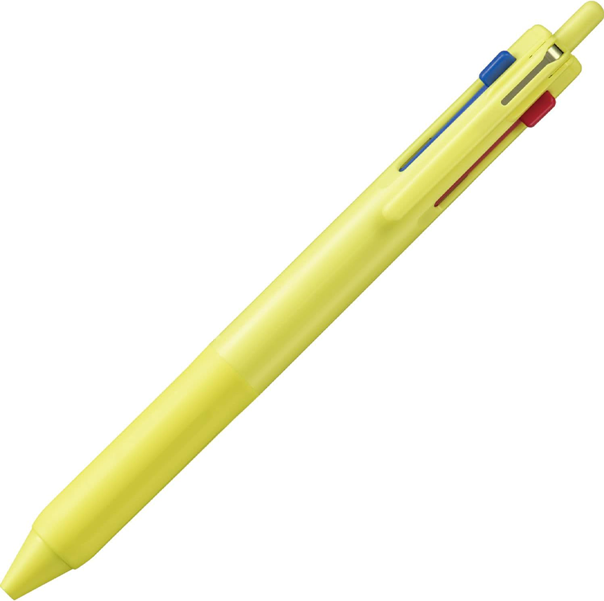Mitsubishi Uni Jetstream Tri-Color Ballpoint Pen