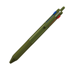 Mitsubishi Uni Jetstream Tri-Color Ballpoint Pen