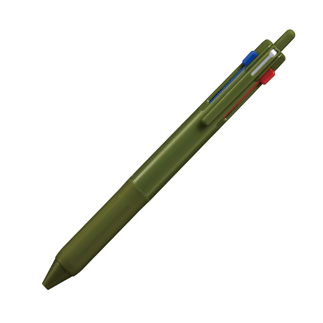 Mitsubishi Uni Jetstream Tri-Color Ballpoint Pen