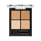 KATE Popping Silhouette Shadow – 4-Color Eyeshadow Palette