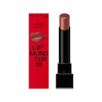 Lipstick with red packaging featuring 'KATE' branding on a white background