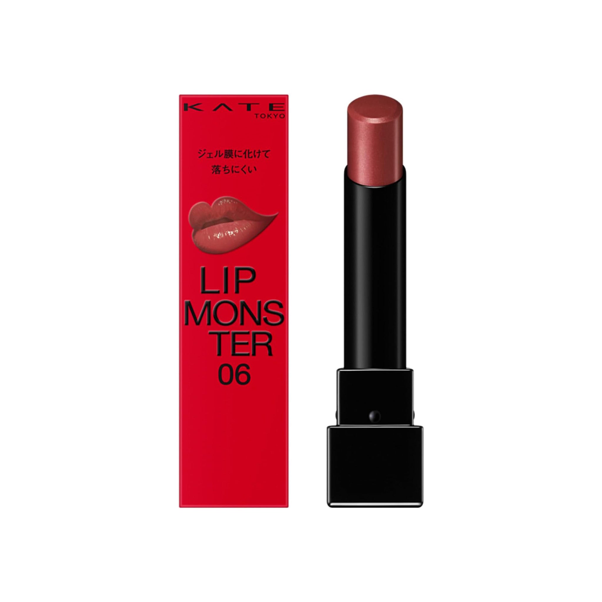 KATE Lip Monster Long-Lasting Lipstick