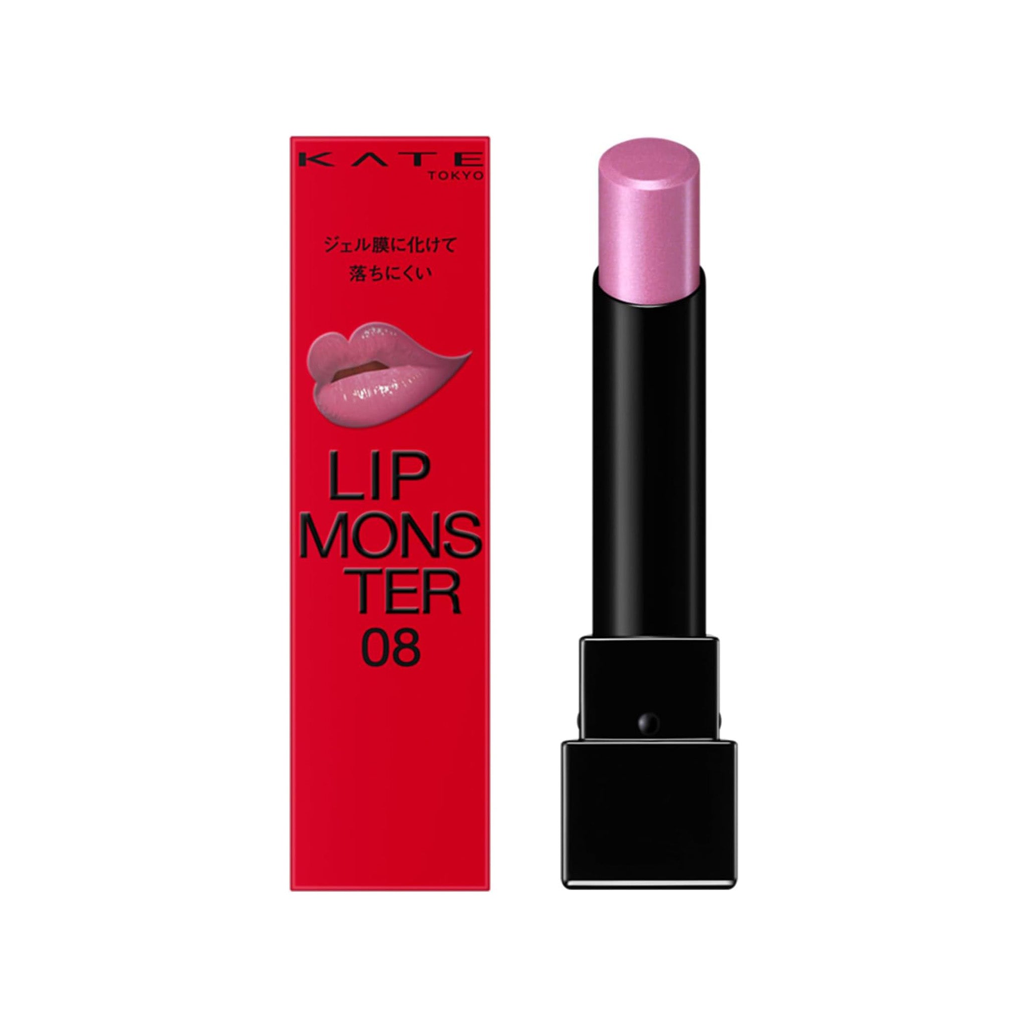 KATE Lip Monster Long-Lasting Lipstick
