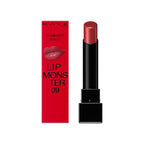 Lipstick with red packaging featuring 'KATE' branding on a white background