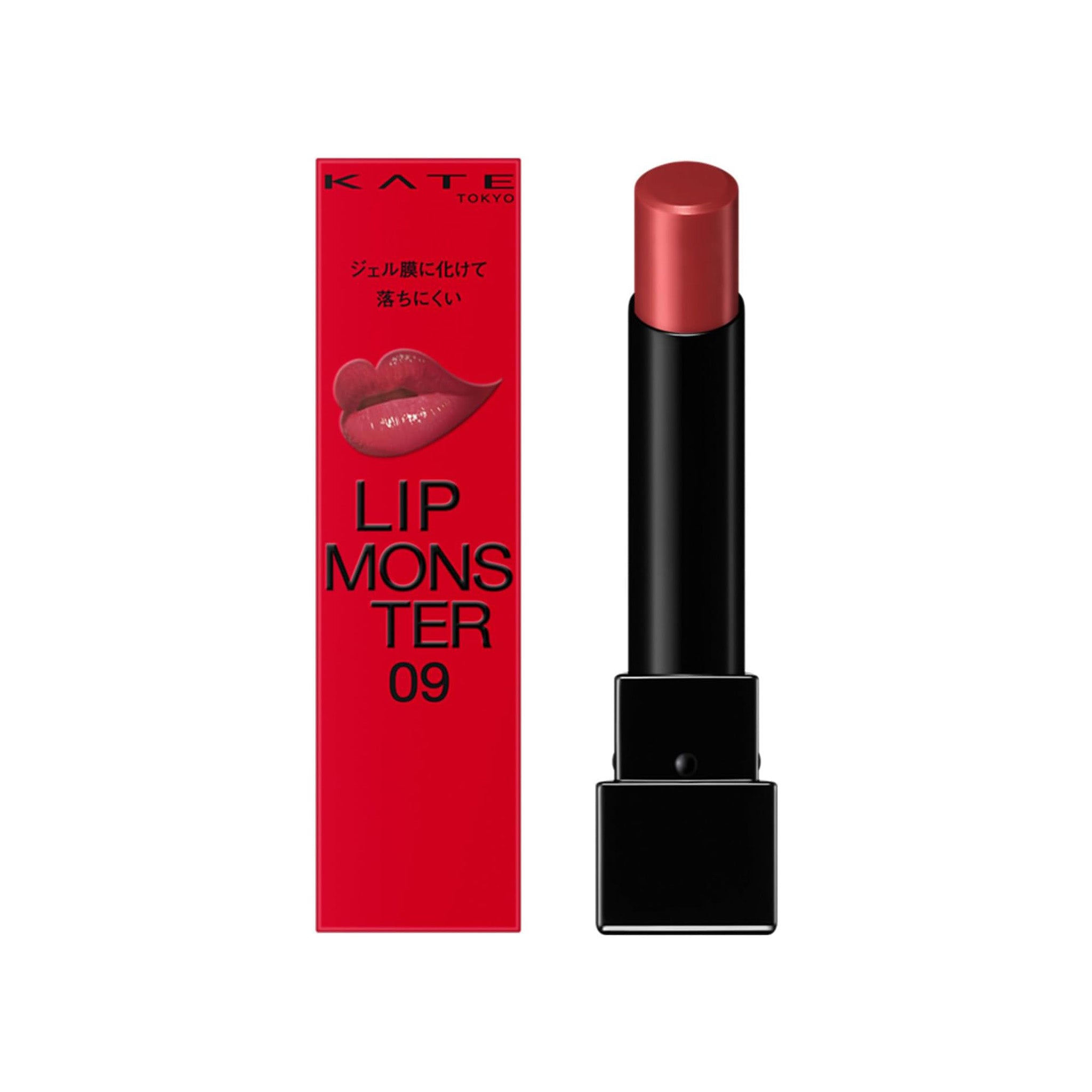 KATE Lip Monster Long-Lasting Lipstick