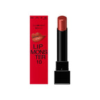 Lipstick with red packaging featuring 'KATE' branding on a white background
