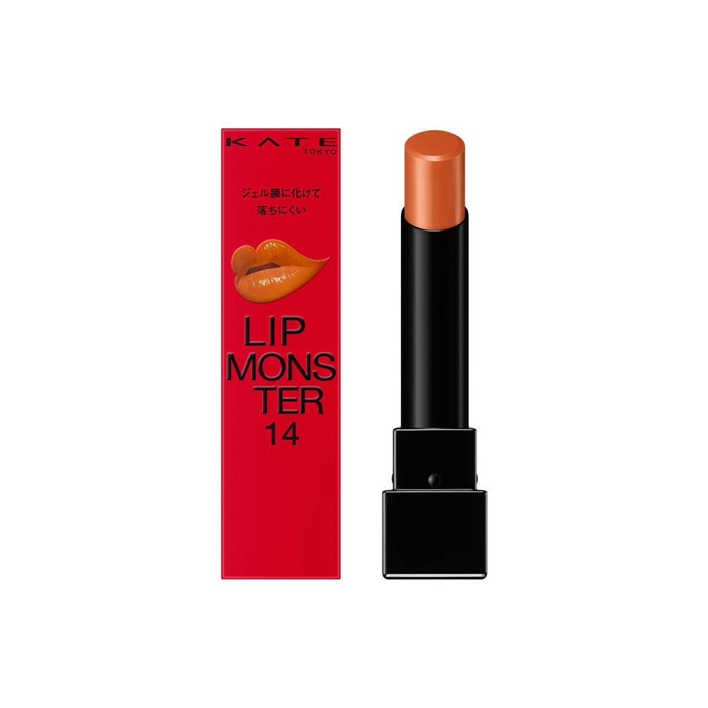 KATE Lip Monster Long-Lasting Lipstick