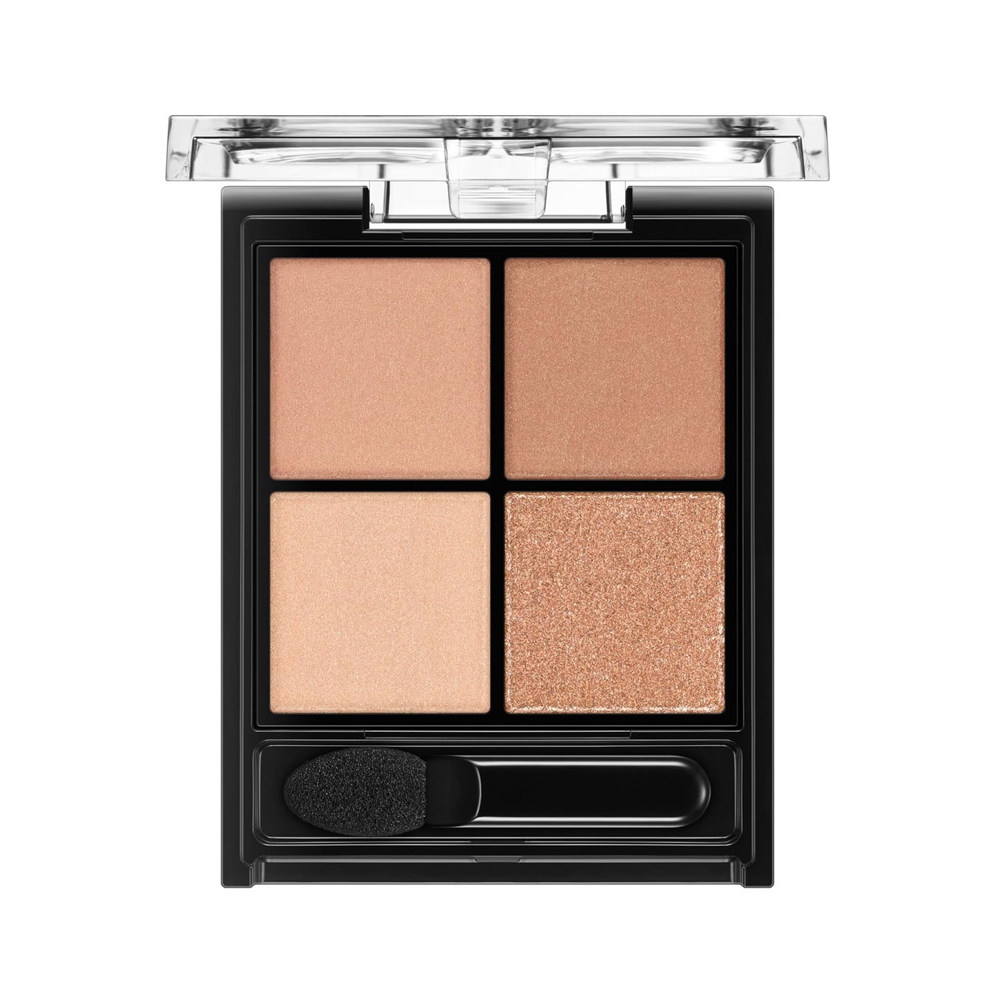 KATE Popping Silhouette Shadow – 4-Color Eyeshadow Palette