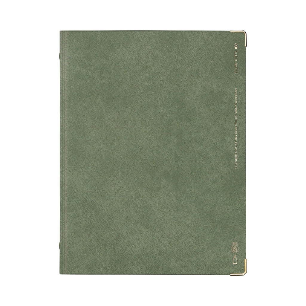 Kleid Fleek Binder Notes A5