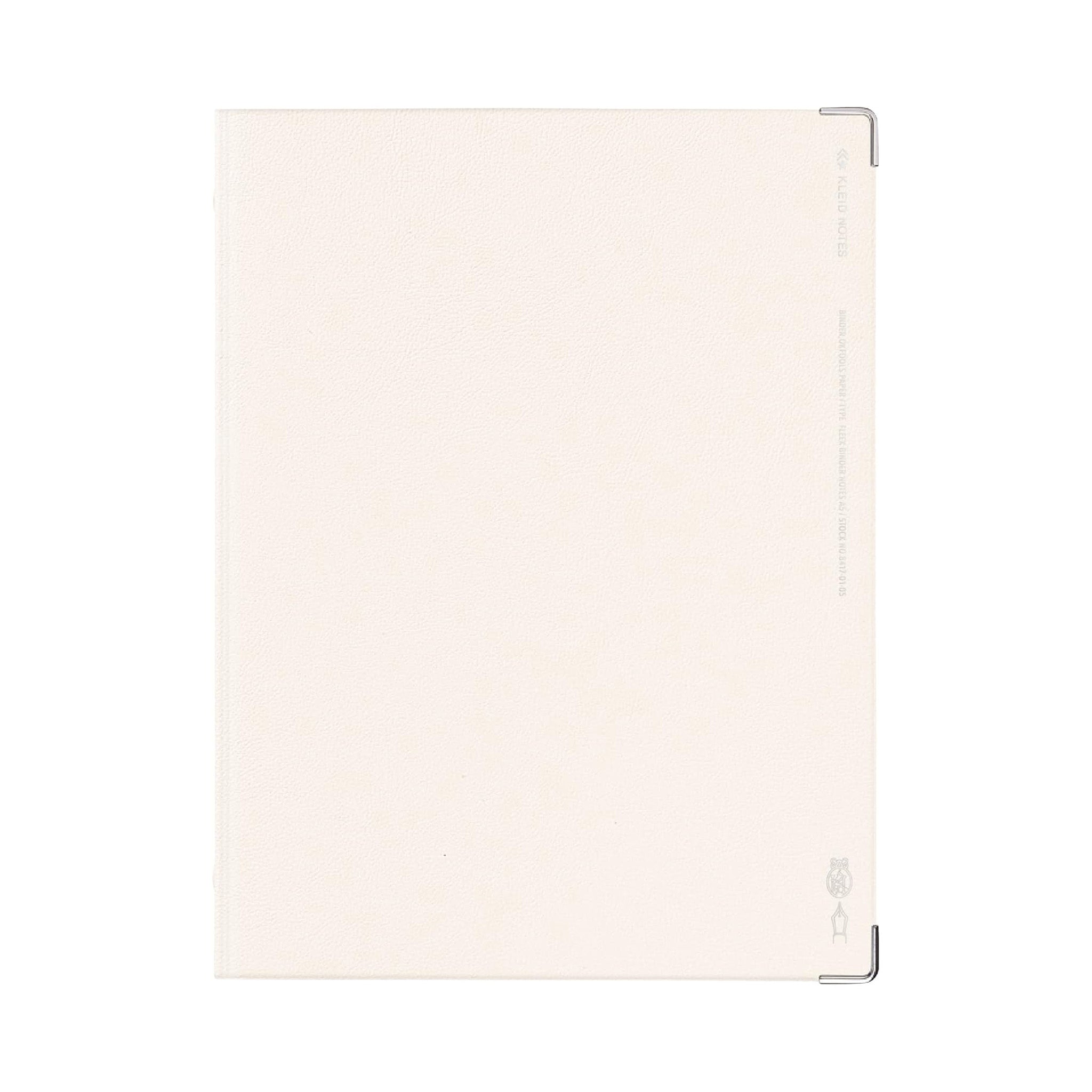 Kleid Fleek Binder Notes A5