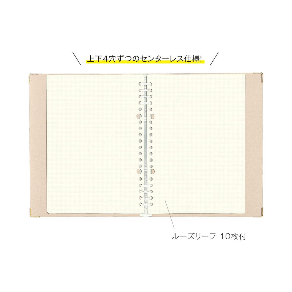 Kleid Fleek Binder Notes A5