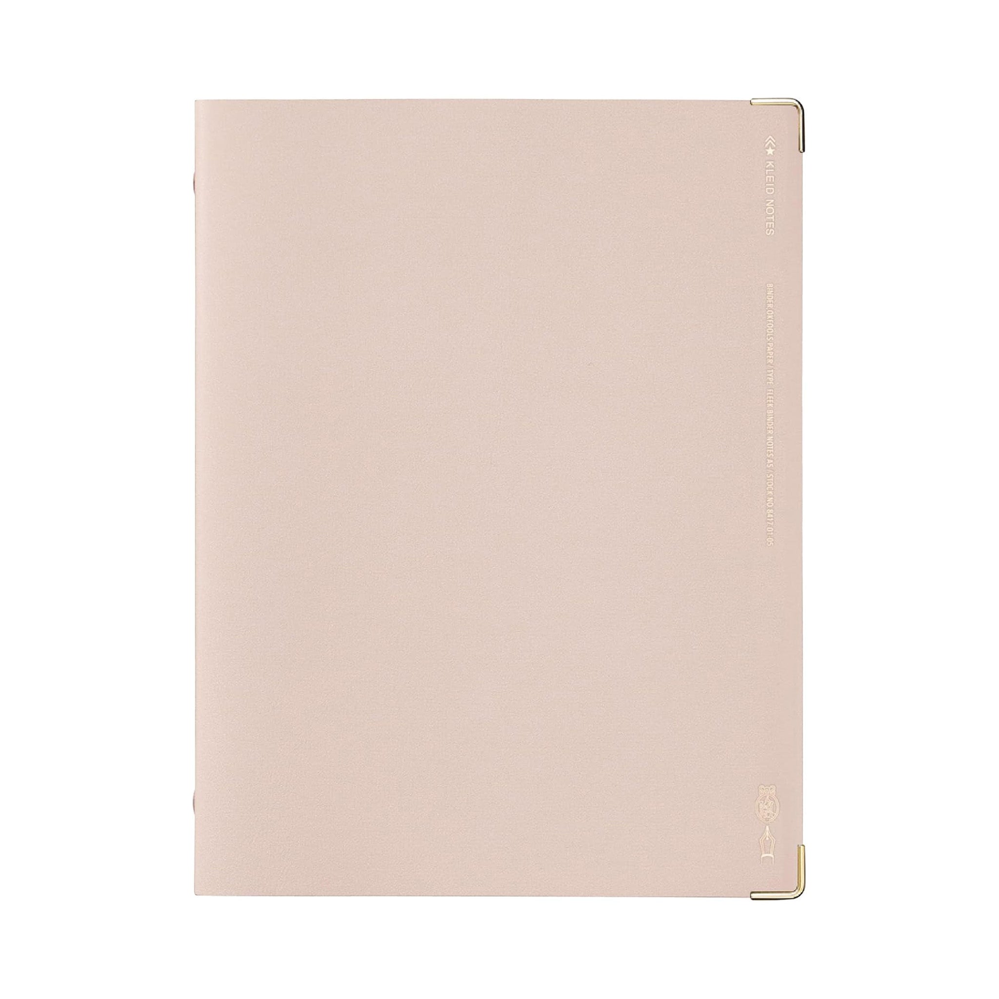 Kleid Fleek Binder Notes A5