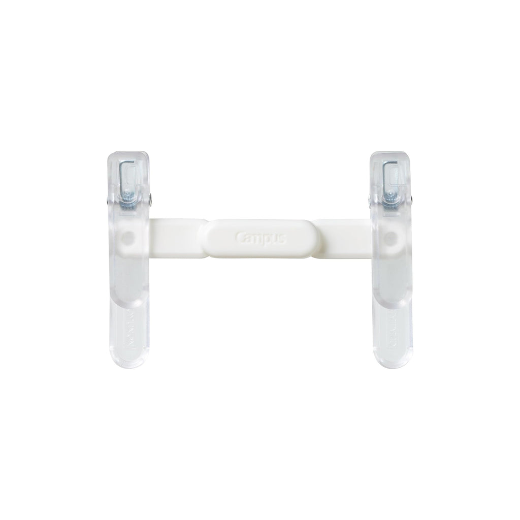 Kokuyo Campus Portable Book Clip Pen Style
