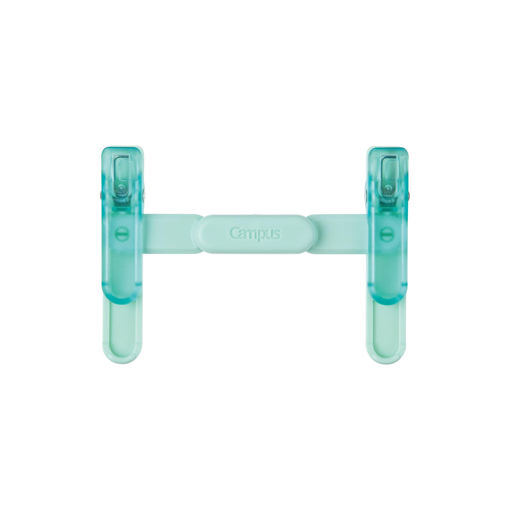 Kokuyo Campus Portable Book Clip Pen Style