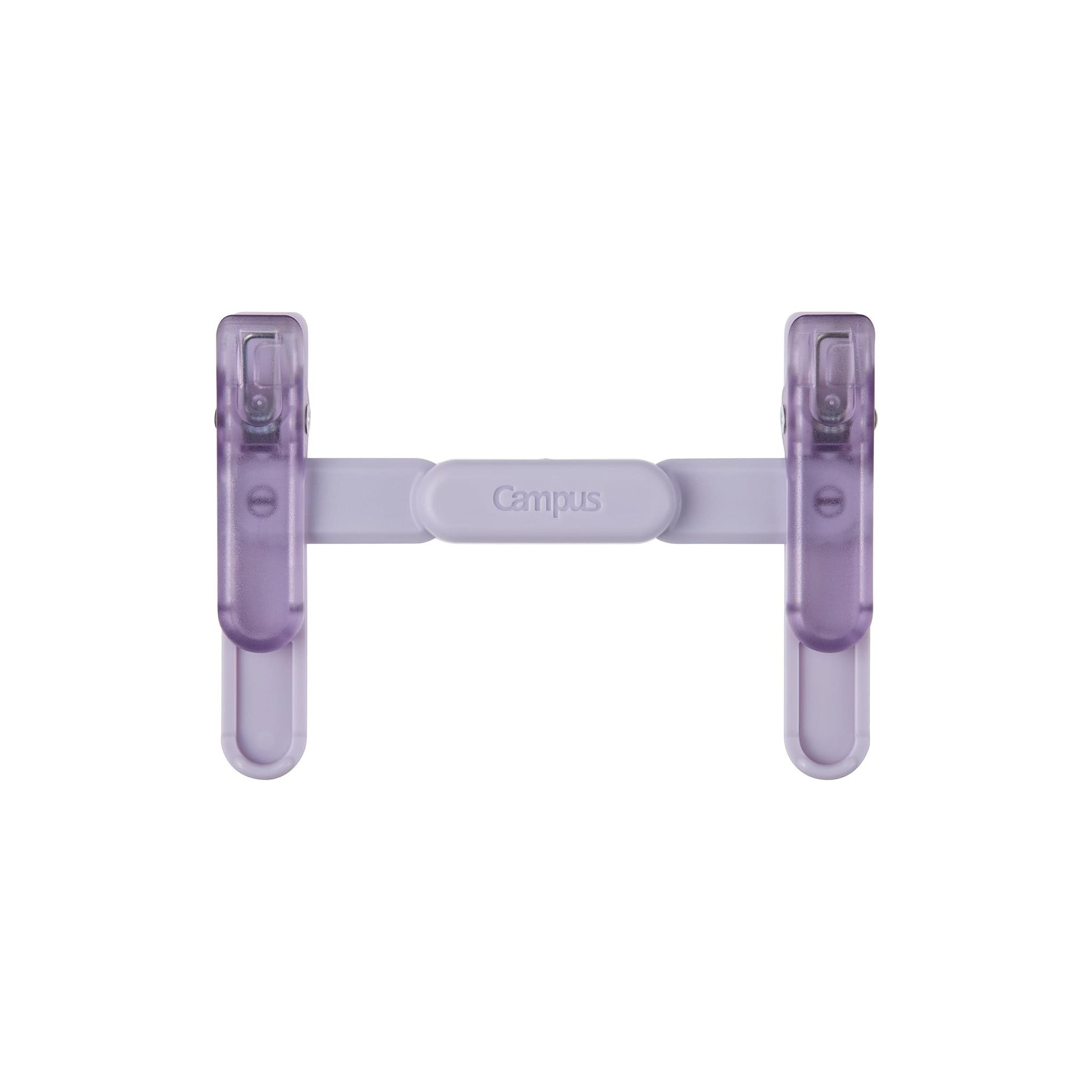 Kokuyo Campus Portable Book Clip Pen Style